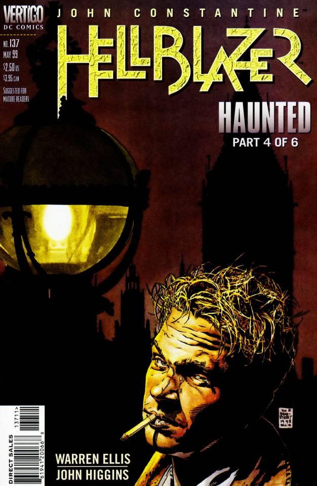 Hellblazer 137