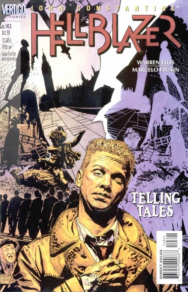 Hellblazer 143