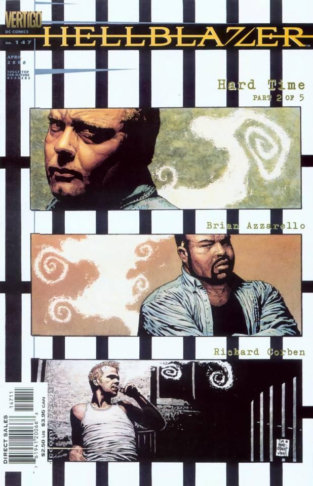 Hellblazer 147