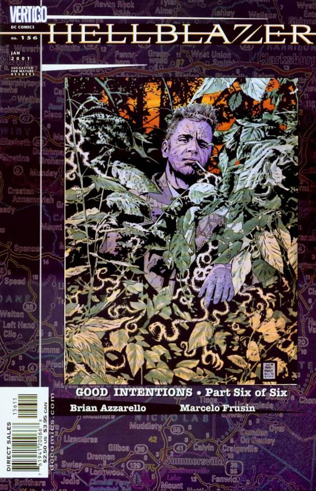 Hellblazer 156