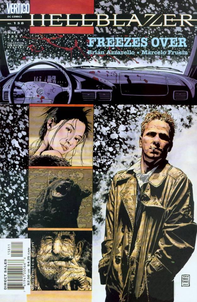 Hellblazer 158