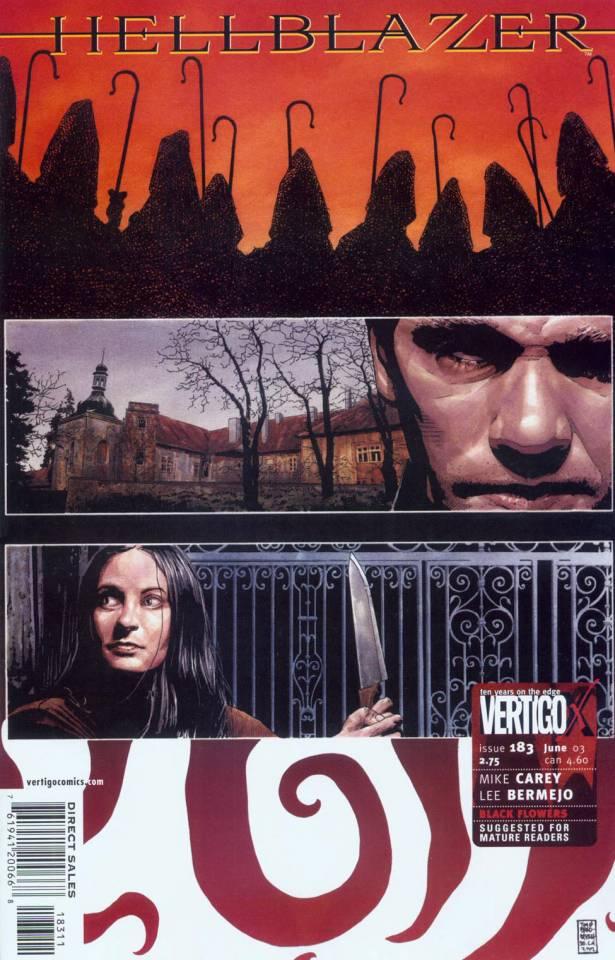 Hellblazer 183