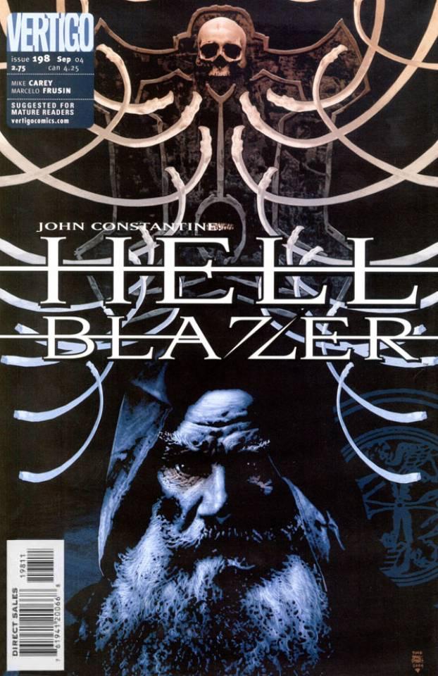 Hellblazer 198