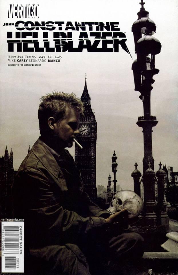 Hellblazer 202