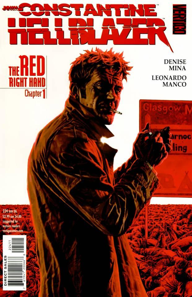 Hellblazer 224