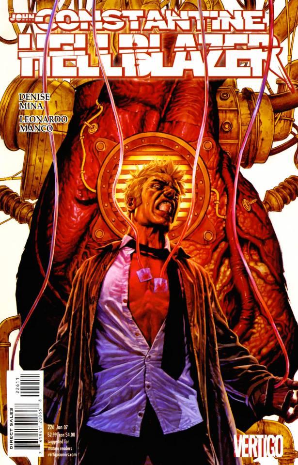 Hellblazer 226