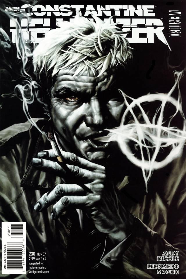 Hellblazer 230