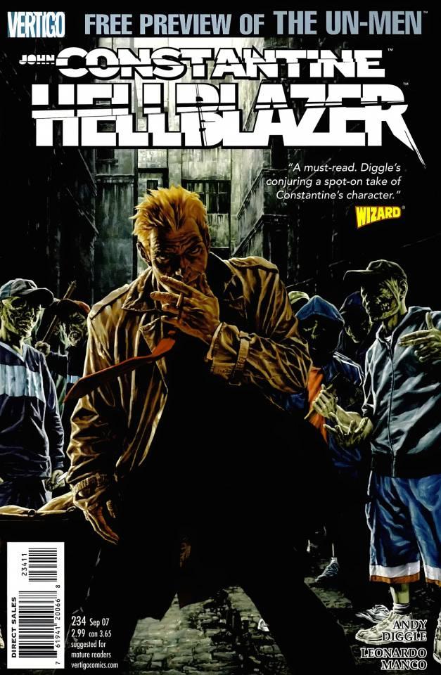 Hellblazer 234