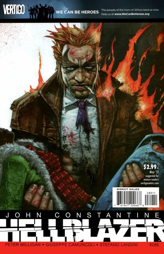 Hellblazer 289