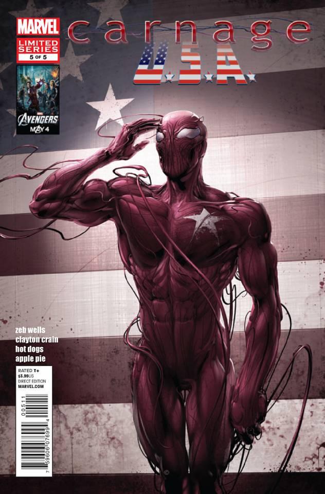 Carnage U.S.A. #5