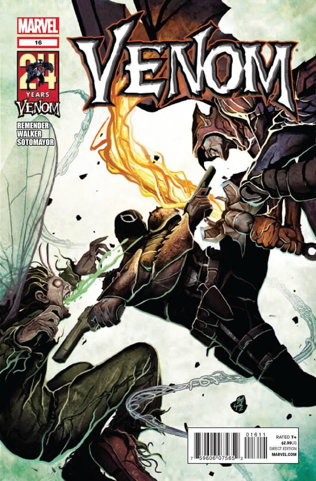Venom #16