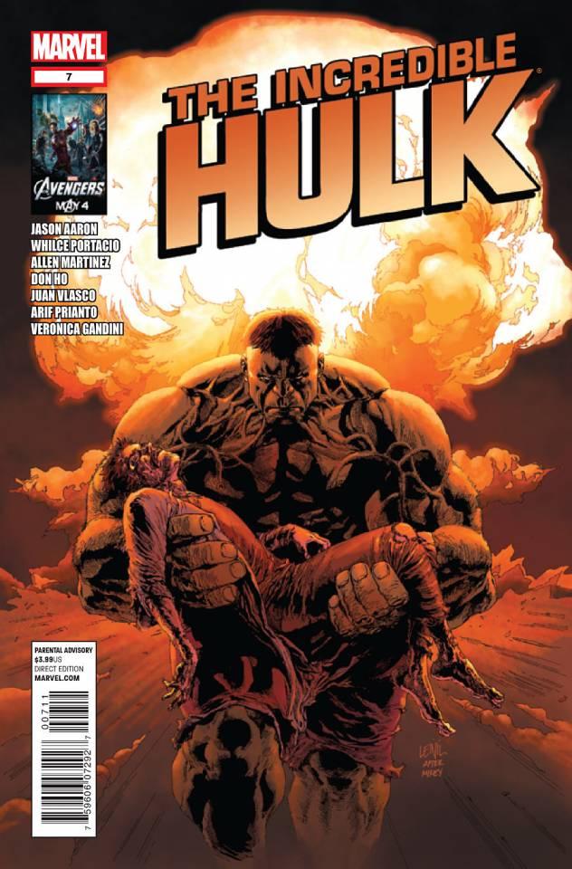 Incredible Hulk #7