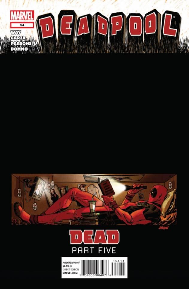 Deadpool #54