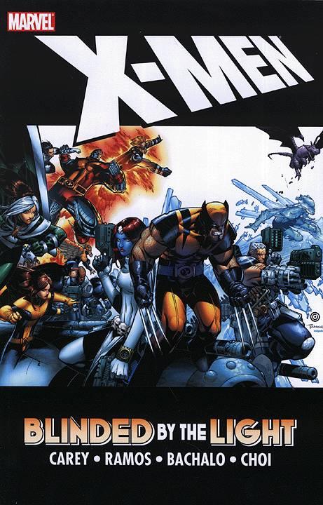 X-Men: Blinded By the Light
