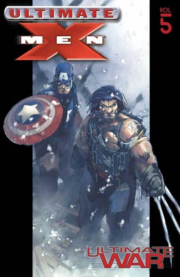 Ultimate X-Men: Ultimate War