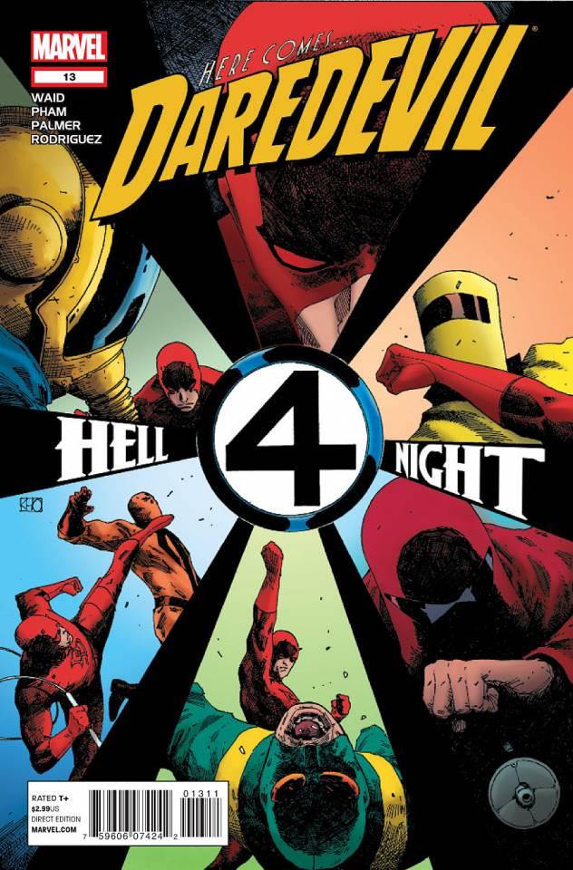 Daredevil #13