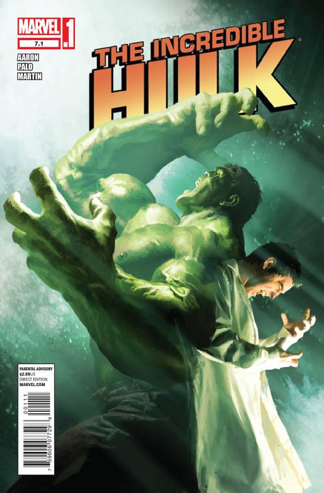 Incredible Hulk #7.1