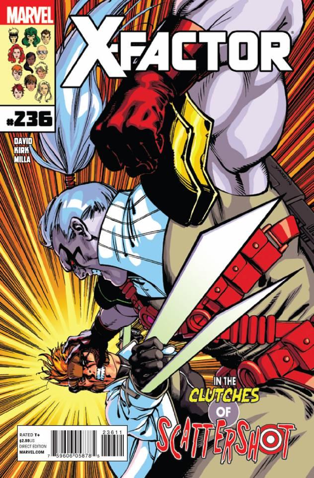 X-Factor #236