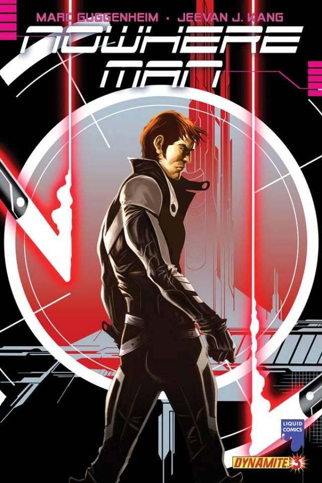 Nowhere Man #3