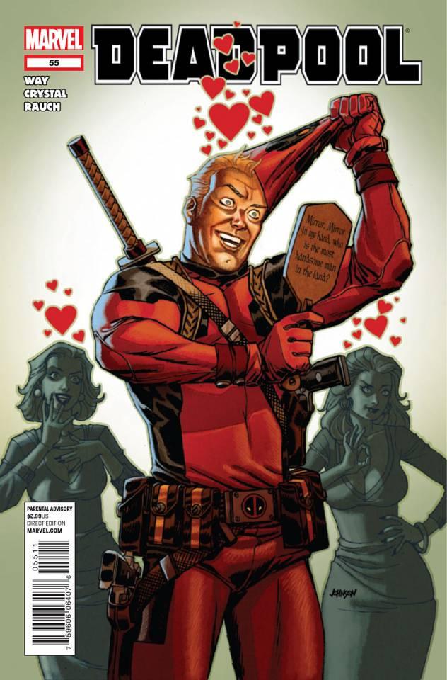 Deadpool #55