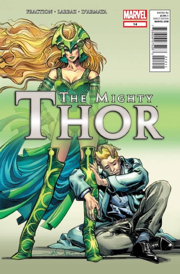 The Mighty Thor #14