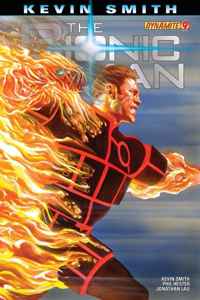 The Bionic Man #9
