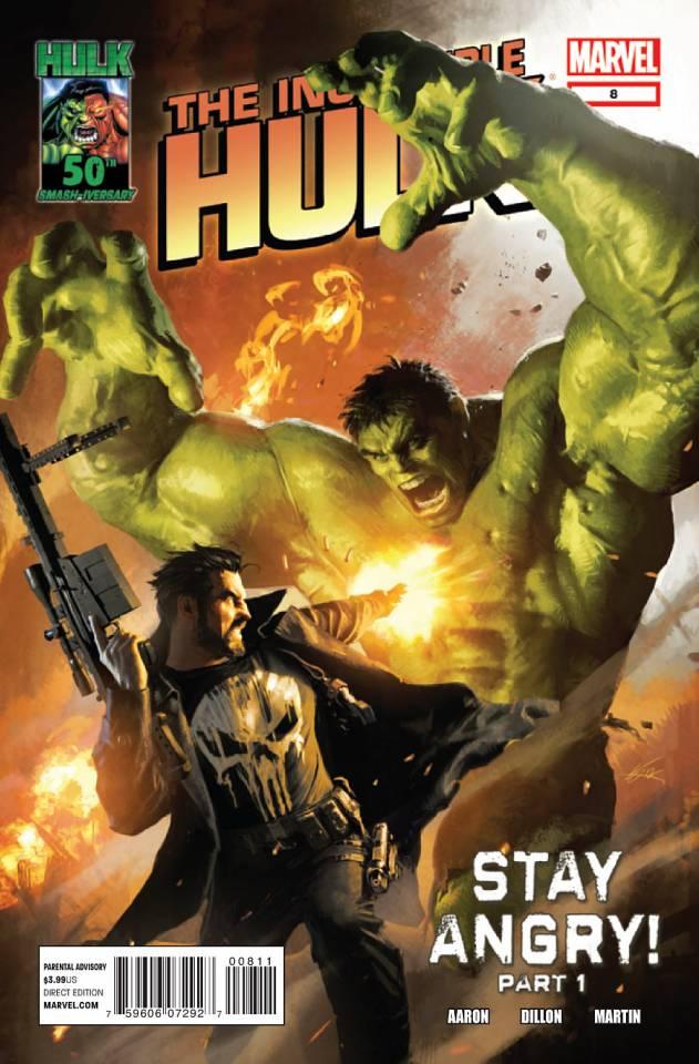 Incredible Hulk #8
