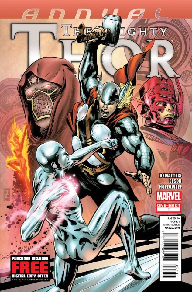 The Mighty Thor Annual