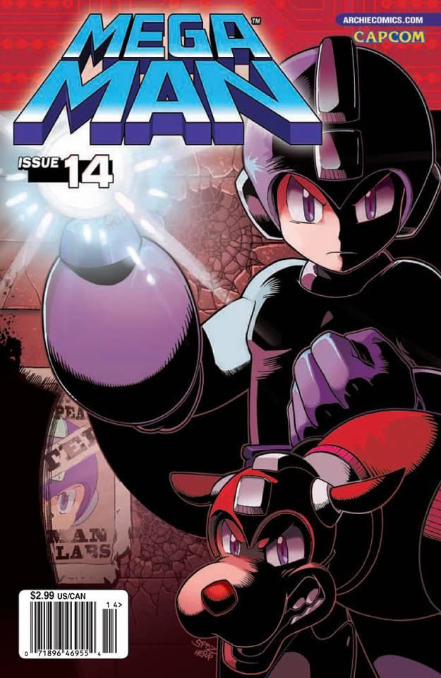 Mega Man #14