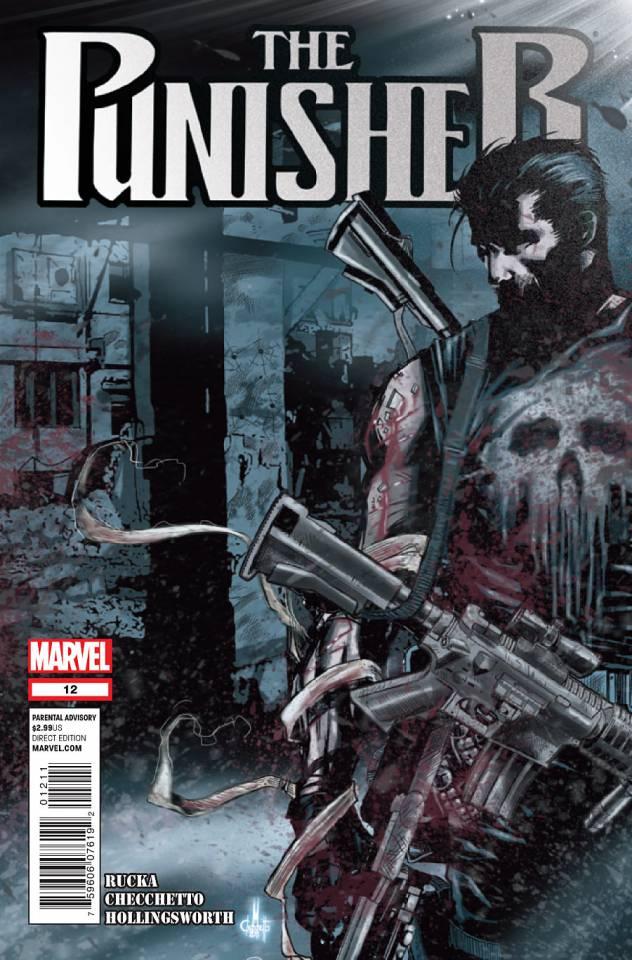 The Punisher #12