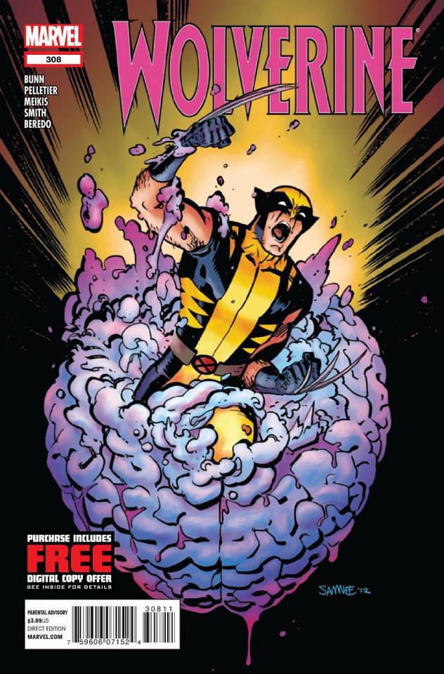 Wolverine #308