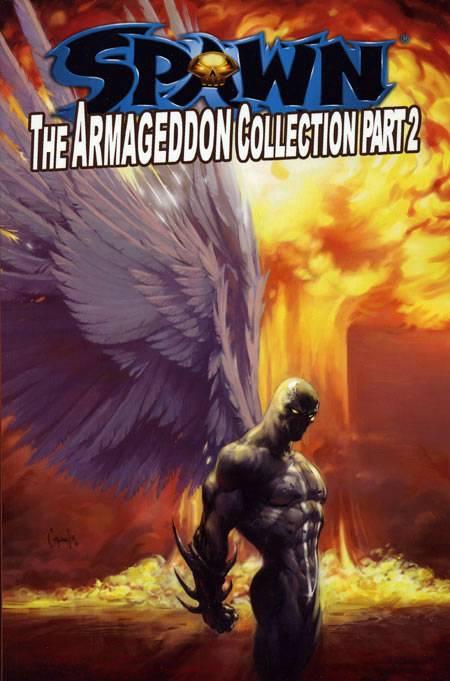 Spawn: The Armageddon Collection #2