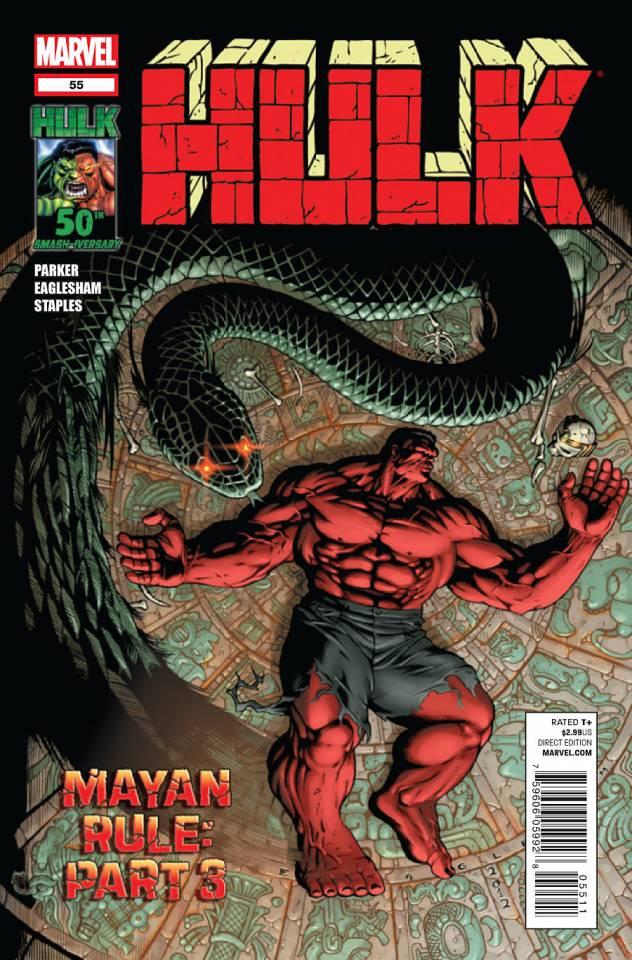 Hulk #55