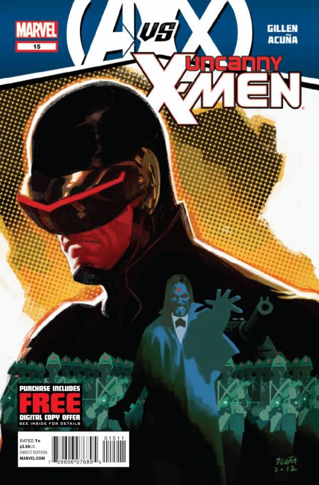 Uncanny X-Men #15