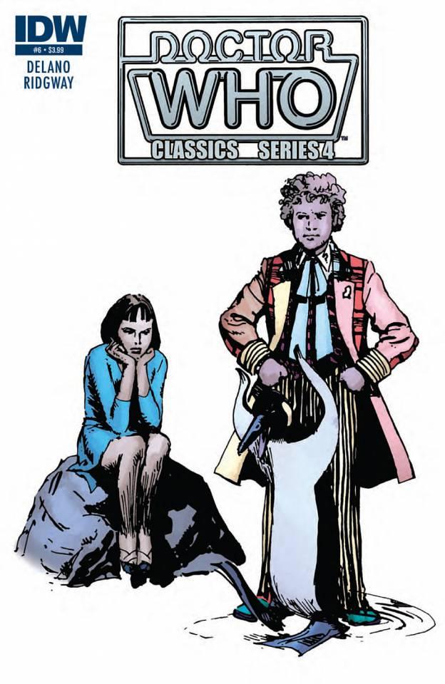 Doctor Who Classics Series 4 #6