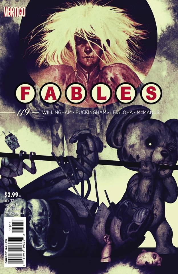 Fables 119