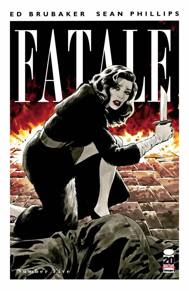 Fatale #5