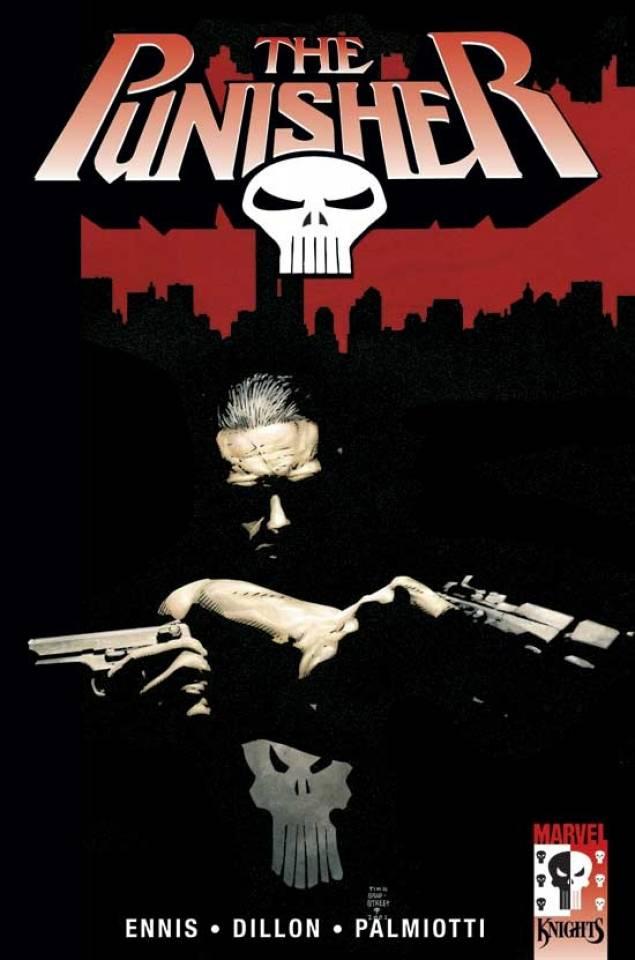 The Punisher: Army of One cover — © Marvel