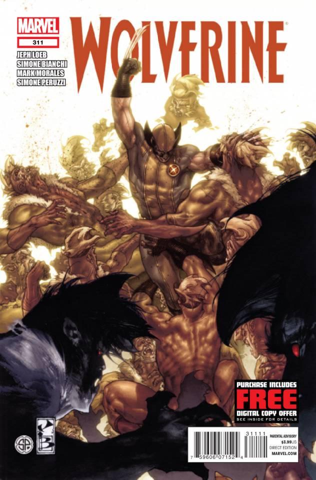 Wolverine #311