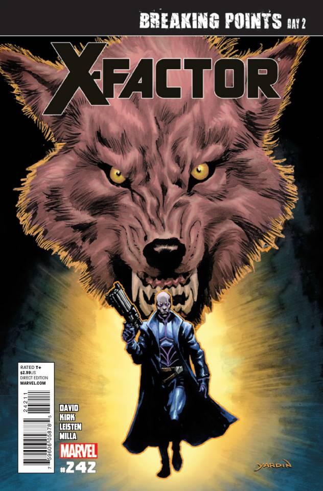 X-Factor #242