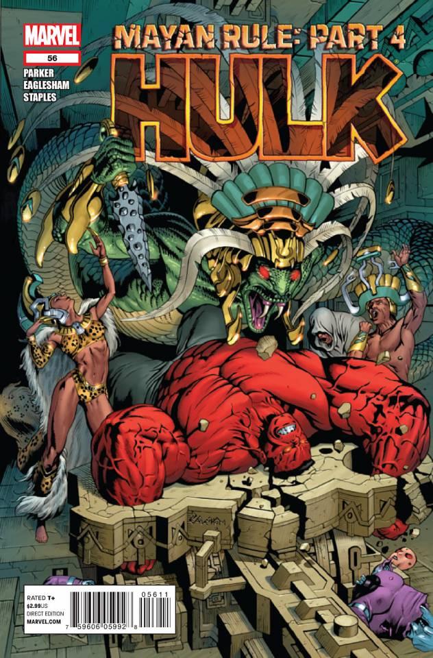 Hulk #56