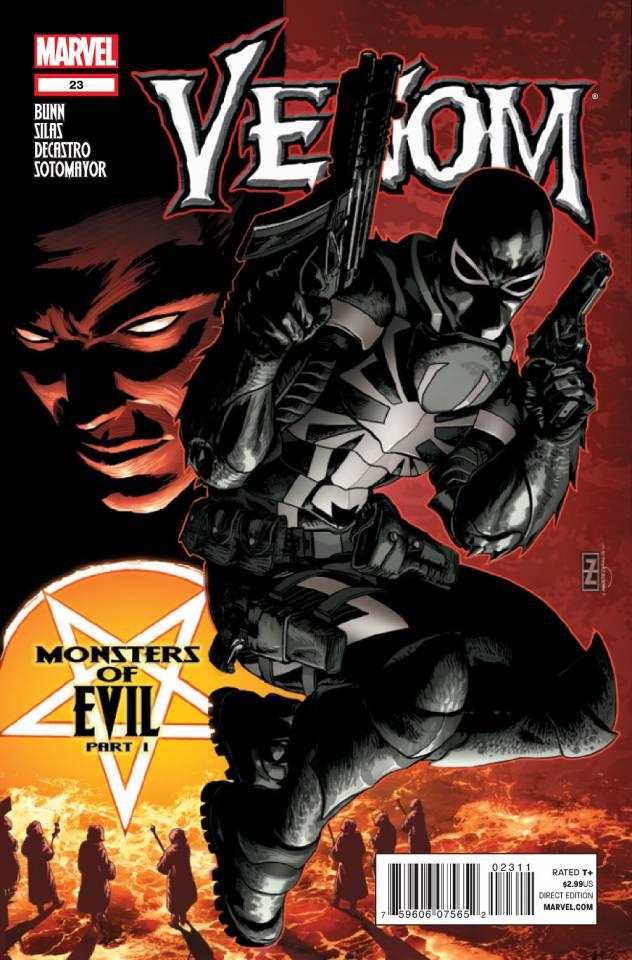 Venom #23