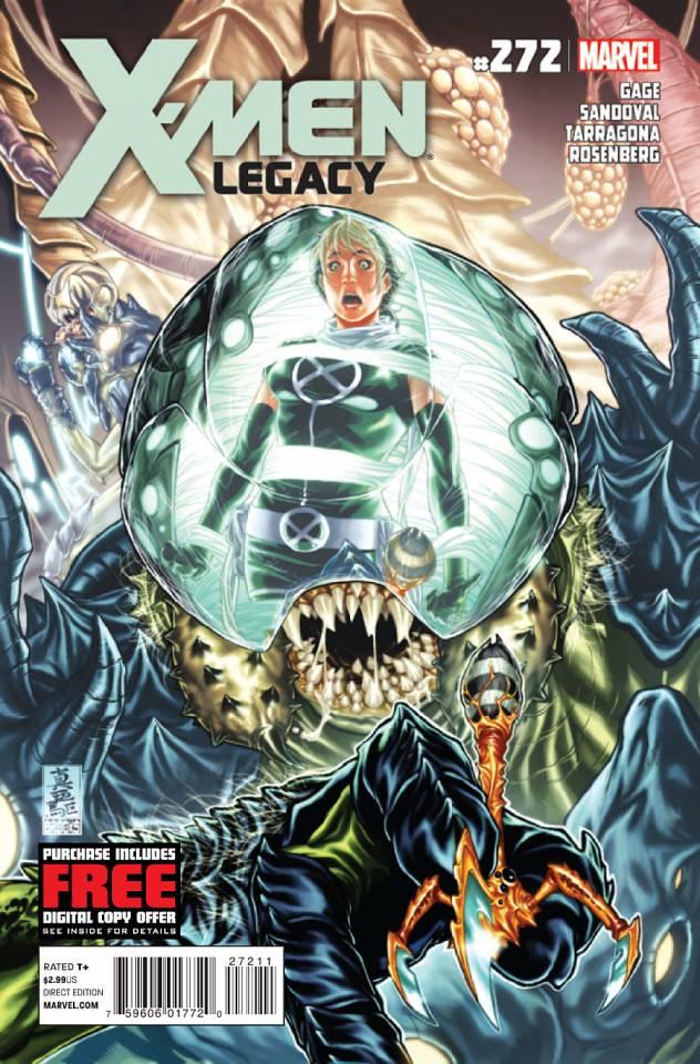 X-Men: Legacy #272
