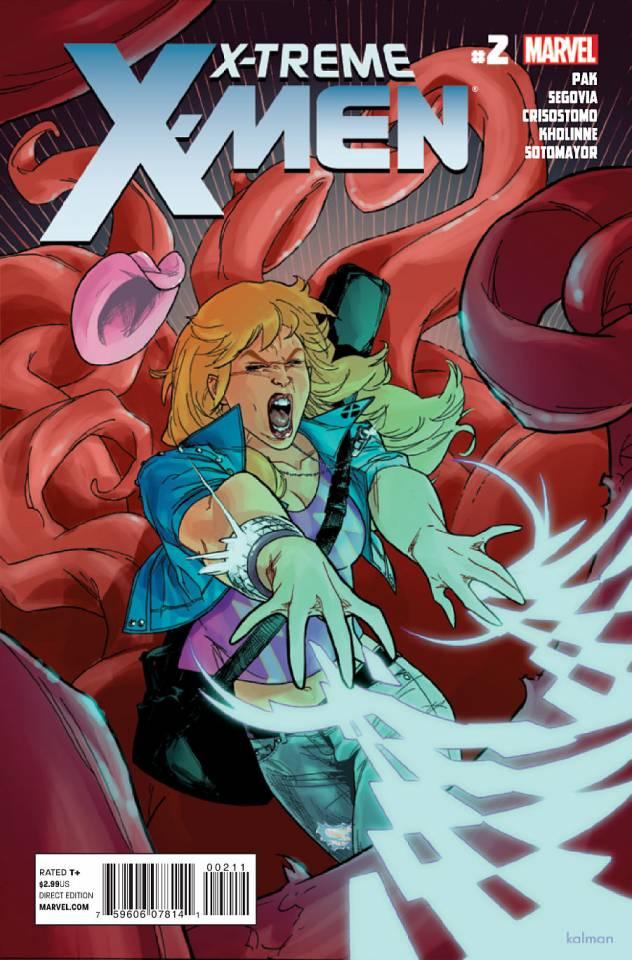 X-Treme X-Men #2