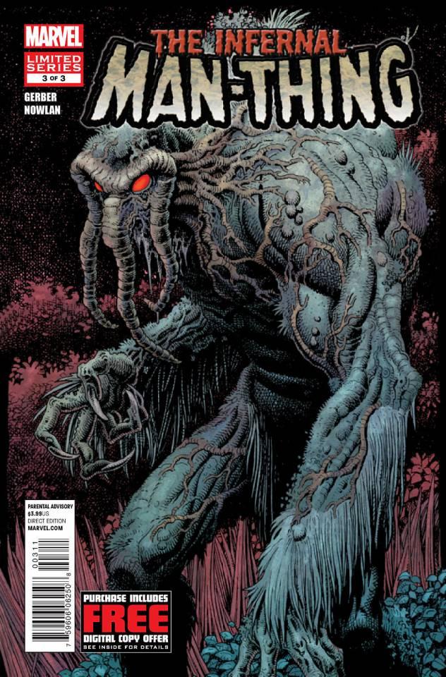 The Infernal Man-Thing #3