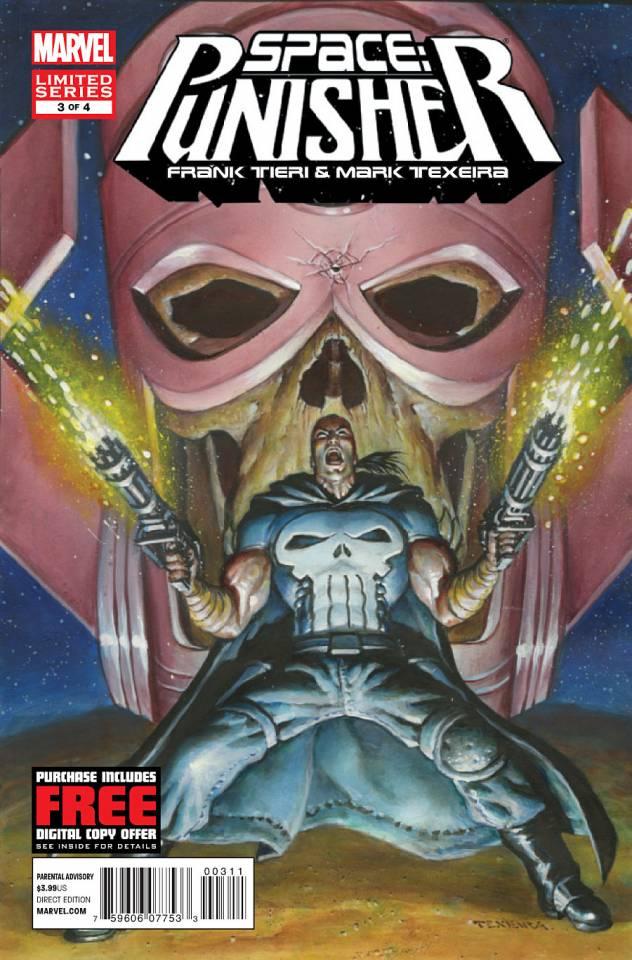 Space: Punisher #3
