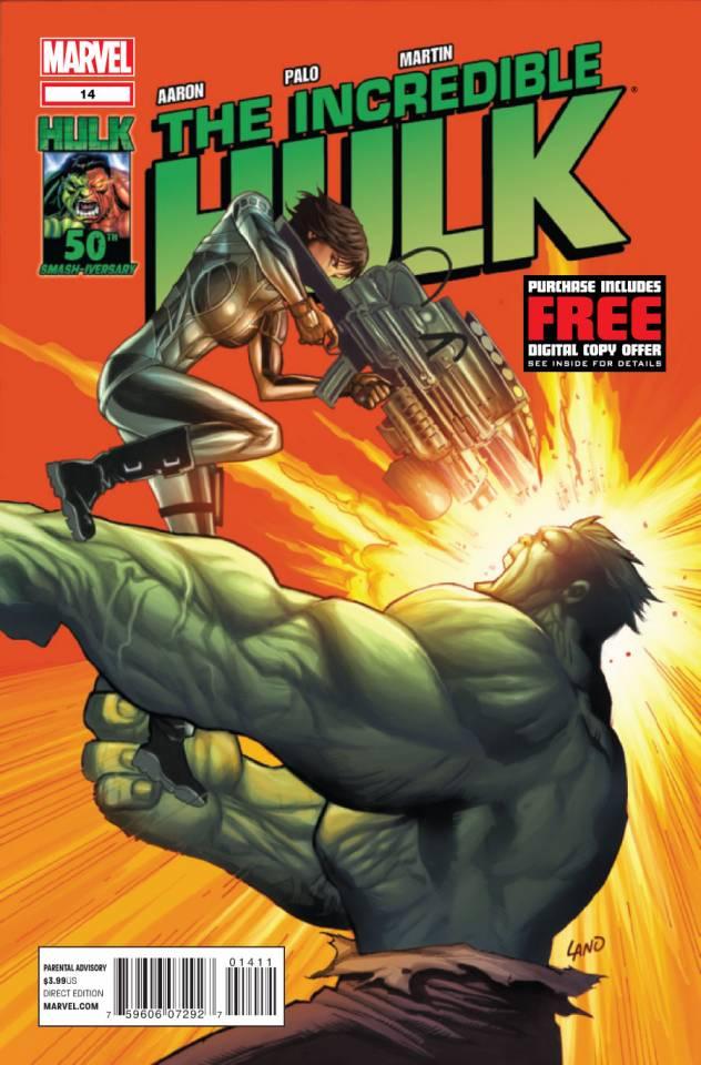 Incredible Hulk #14