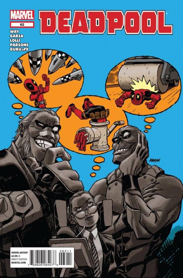 Deadpool #62