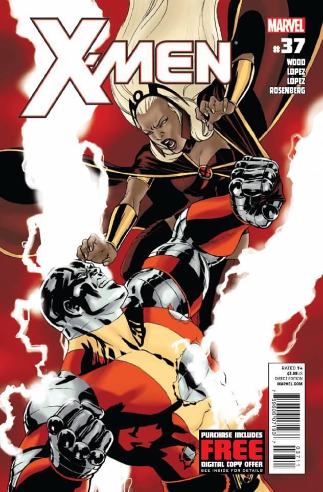 X-Men #37