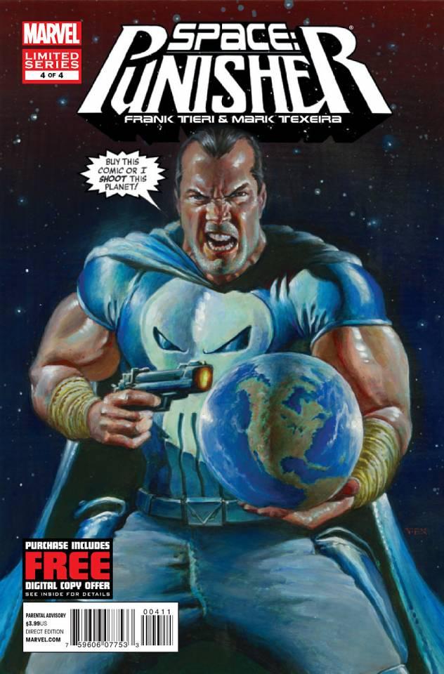 Space: Punisher #4
